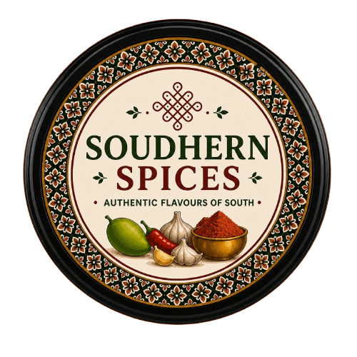 Soudheran Spices Heritage Art